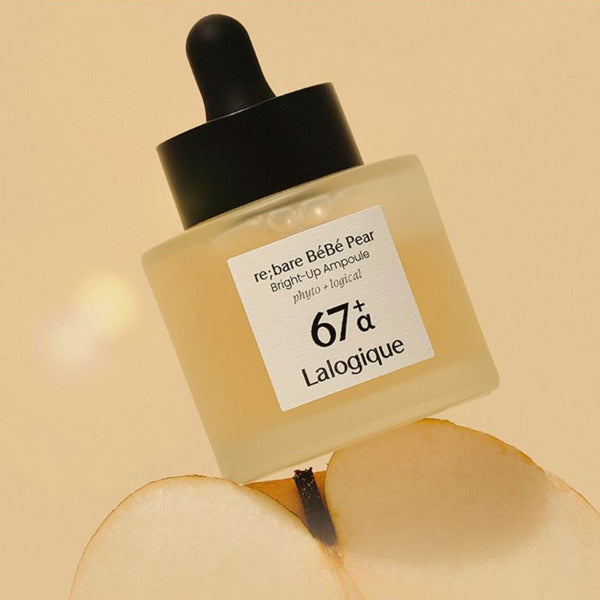 Lalogique re;bare BeBe Pear Bright-Up Ampoule