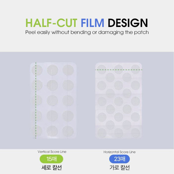 Madeca MediPatch ACQ Spotpatch - 38pcs