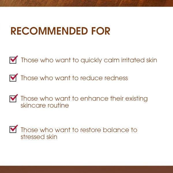 LIKE THIS Cica 100 Ampoule - Add for Extra Calming