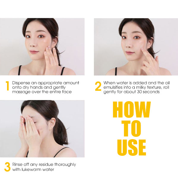 MERZY One Shot Melting Cleansing Oil