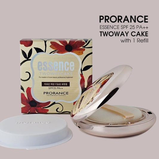 PRORANCE Essence Two-Way Cake with Refill