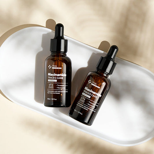 Paul Medison Niacinamide Traces Care Ampoule