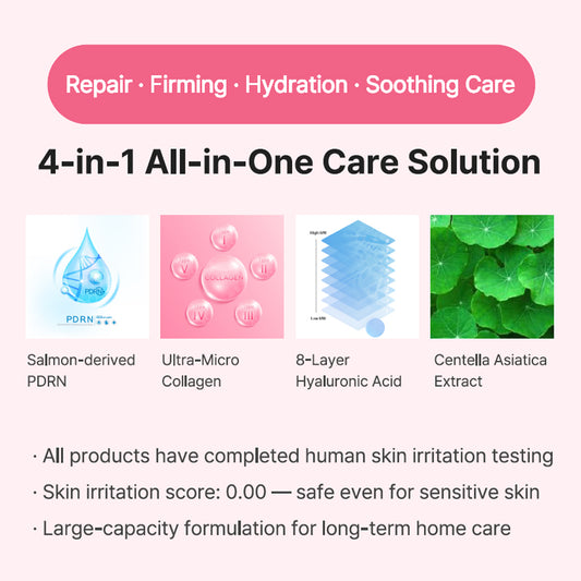 SISKELI PDRN Collagen Regener Toner