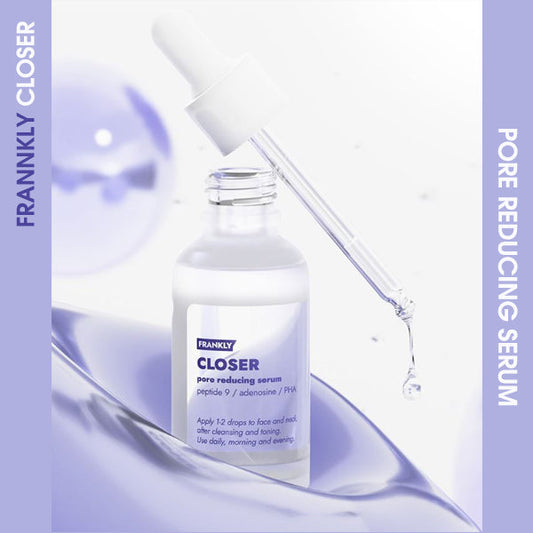 FRANKLY Closer Pore Reducing Serum