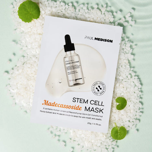 PAUL MEDISON Stem Cell Madecassoside Sheet Mask