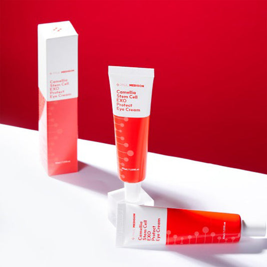 Paul Medison Eye Cream - Camellia Stem Cell EXO Protect
