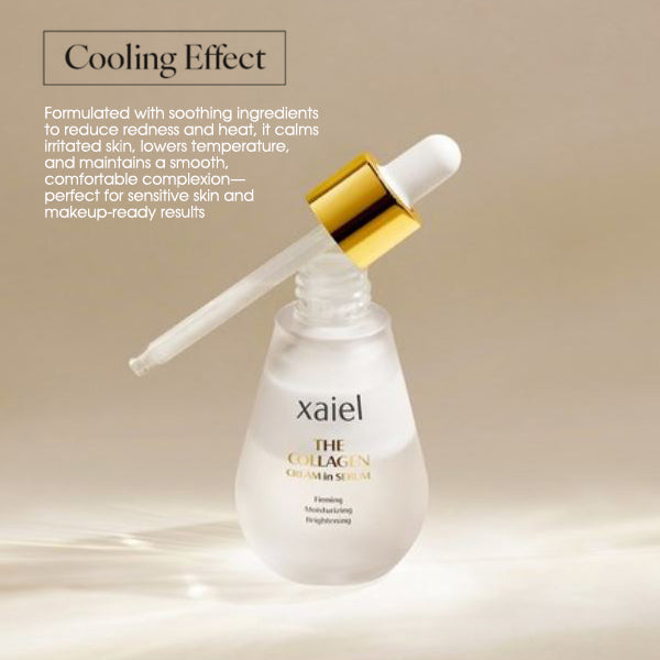 XAIEL Collagen Cream-in-Serum