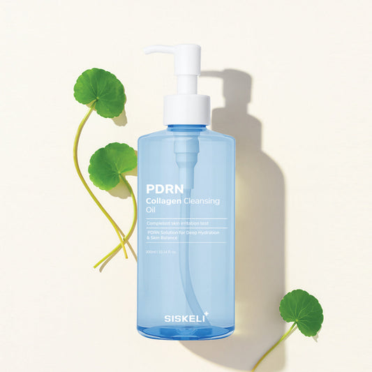 SISKELI PDRN Collagen Cleansing Oil