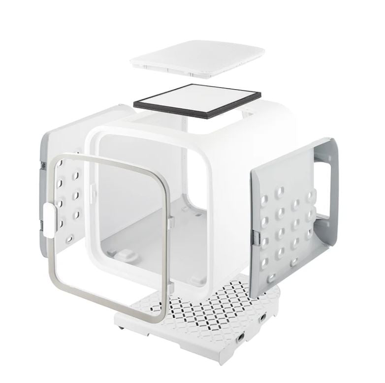 Cuckoo Nello Pet Dryer - Twin-Fan