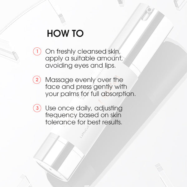 LaMuCell PDRN Needle Essence 100’s