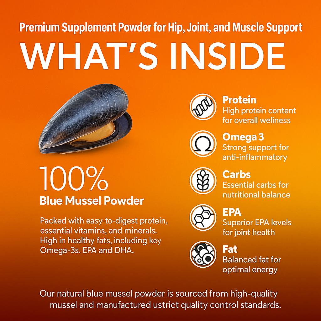 Freezbone Scoop-A-Day Joint & Mobility Powder