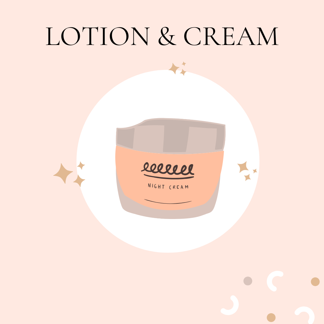 Lotions & Creams
