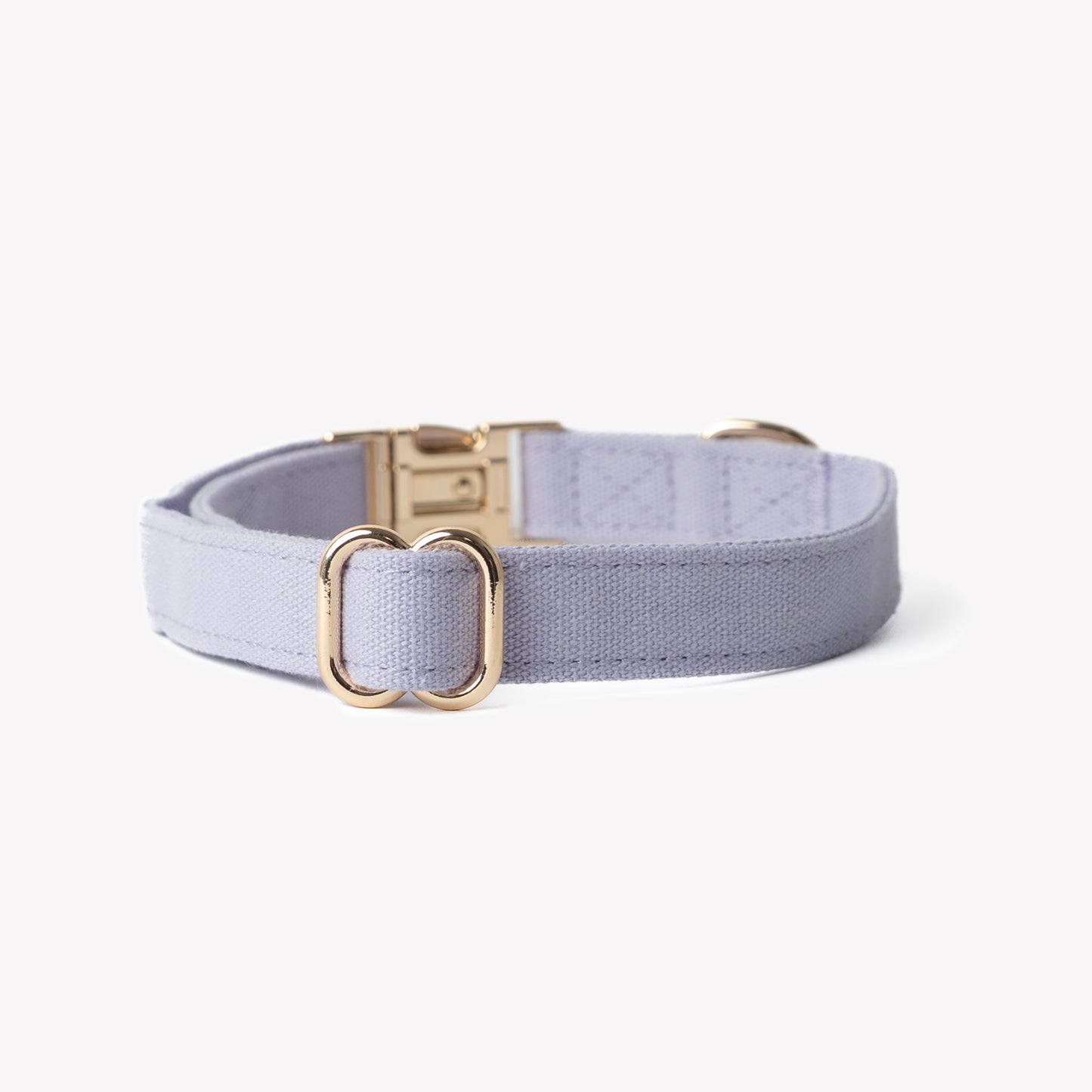 'Lavender' - Canvas Dog Collar