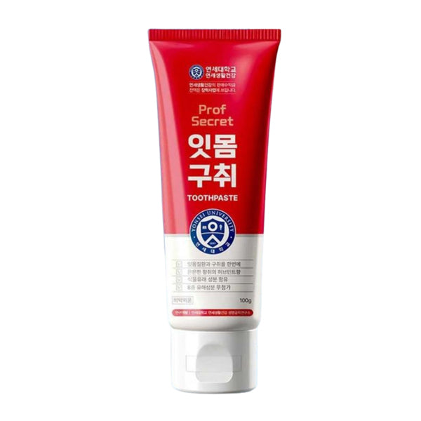 Yonsei Gum Care &amp; Fresh Breath Prof Secret Toothpaste
