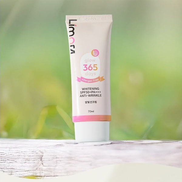 LIMORA Rice Whitening Suncream