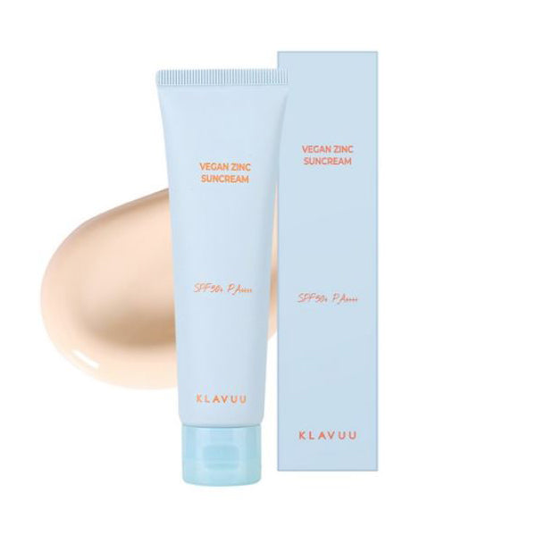 KLAVUU Vegan Zinc Suncream