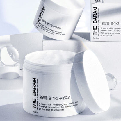 THE BARAM Waterdrop Collagen Moisture Cream