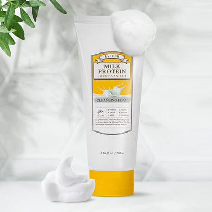 BY OUR Milk Protein Cleansing Foam