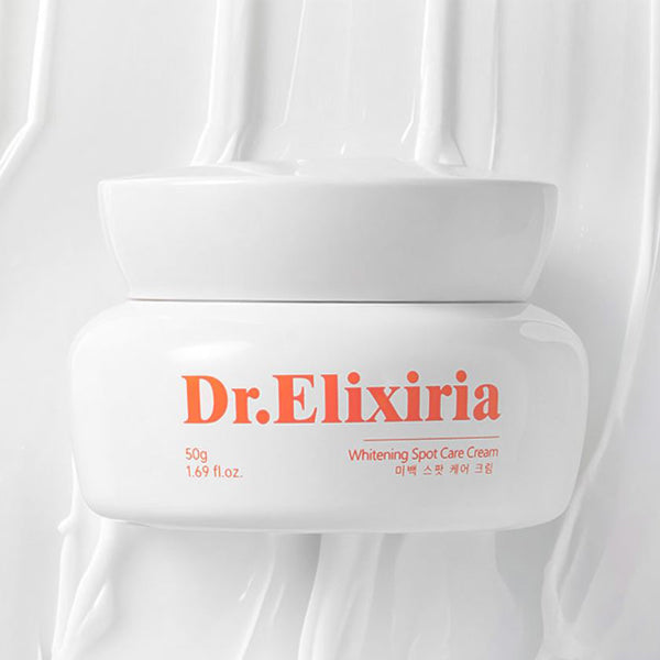 Whitening Spot Care Cream by Dr. ELIXIRIA for Radiant Skin – April101