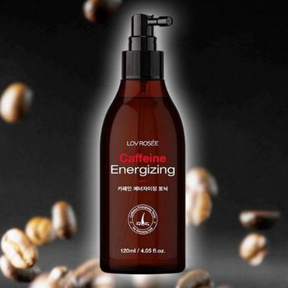 LOV ROSEE Caffeine Hair Tonic
