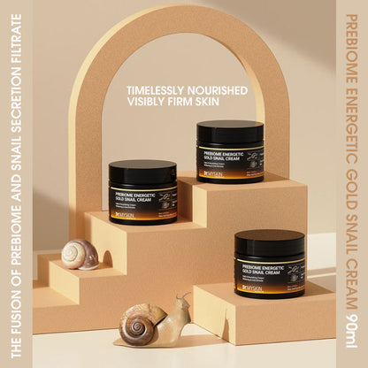 Dr. MYSKIN Prebiome Energetic Gold Snail Cream