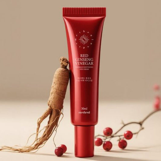MERHENT Red Ginseng Vinegar Eye Cream