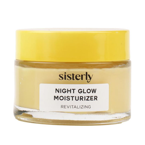 SISTERLY Night Glow Moisturizer Cream