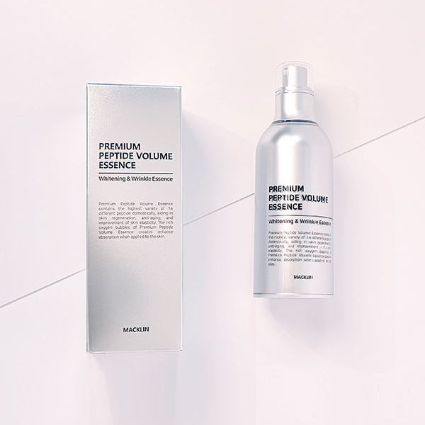 MACKLIN Premium Peptide Volume Essence
