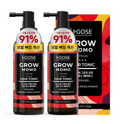 I*GOSE Grow Momo Anti Hair Loss Tonic