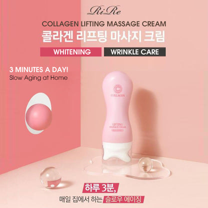 RiRe Collagen Lifting Gua Sha Massage Cream