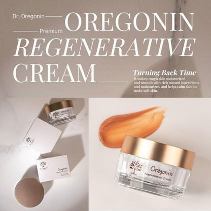 Dr. Oregonin Regenerative Cream