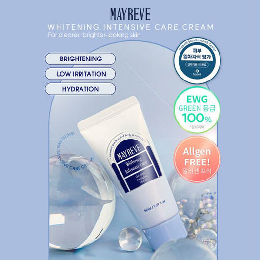 MAYREVE Whitening Intense Care Cream