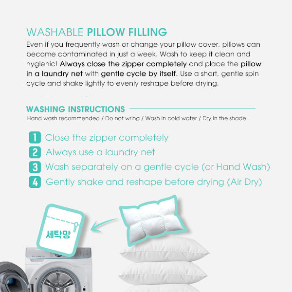 Premium Phytoncide Cervical Support Pillow