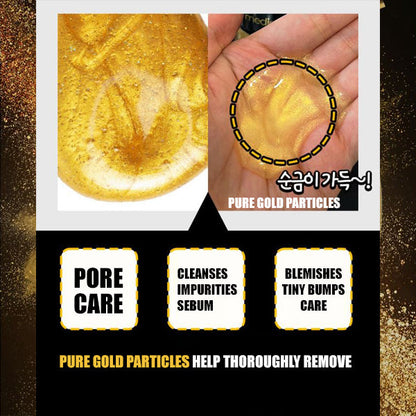 MEDIORGA 24K Aura Gold Foam Cleanser