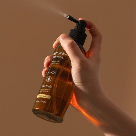 AVCA Beer Yeast Hair Tonic