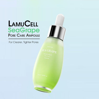 LaMuCell SeaGrape Pore Ampoule