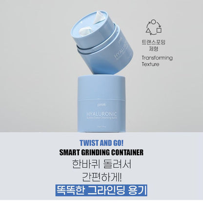 PRRETI Hyaluronic Bubble Deep Cleansing Balm