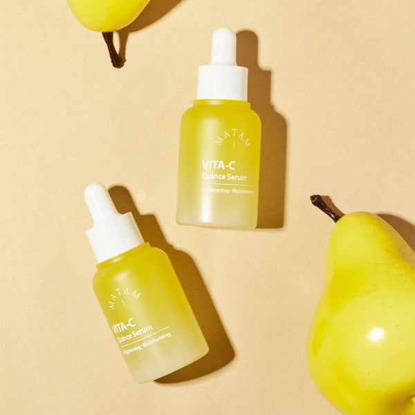 MATAM Vita-C Quince Serum