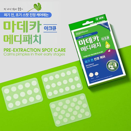 Madeca MediPatch ACQ Spotpatch - 38pcs