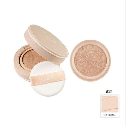 BEACHIC Perfect Matte Cushion with Refill
