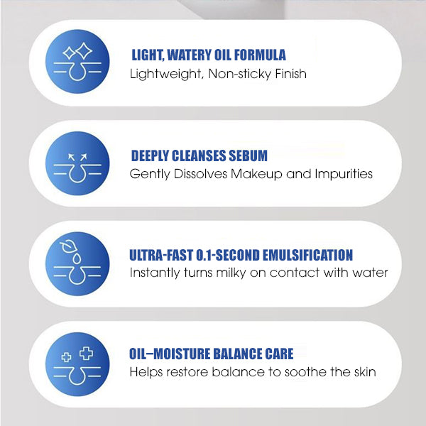 OPURIS Signature Derma Protein Cleansing Oil