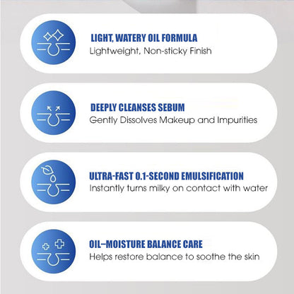 OPURIS Signature Derma Protein Cleansing Oil