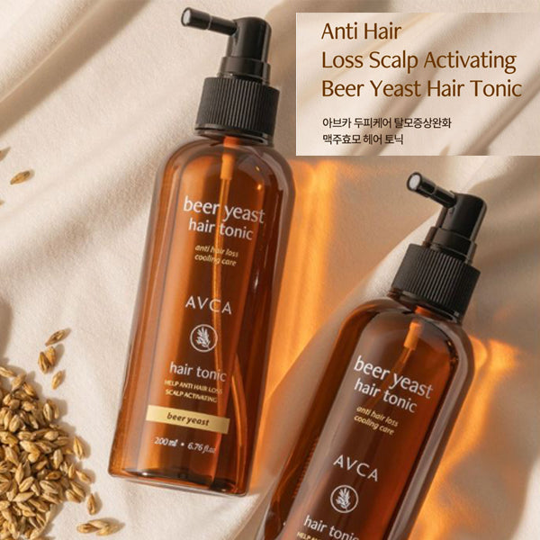 AVCA Beer Yeast Hair Tonic