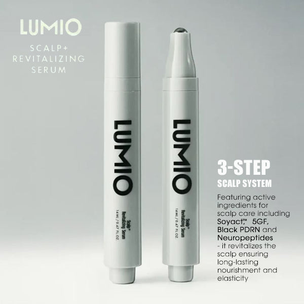 Lumio Revitalizing Scalp Cooling Serum
