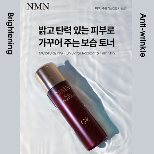 GIK NMN Face Treatment Skin Toner