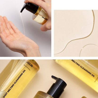 MERZY One Shot Melting Cleansing Oil