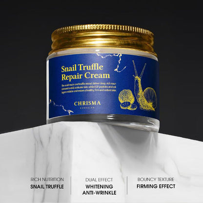 CHRISMA Snail Truffle Repair Cream