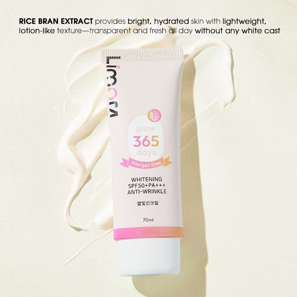 LIMORA Rice Whitening Suncream