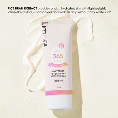 LIMORA Rice Whitening Suncream