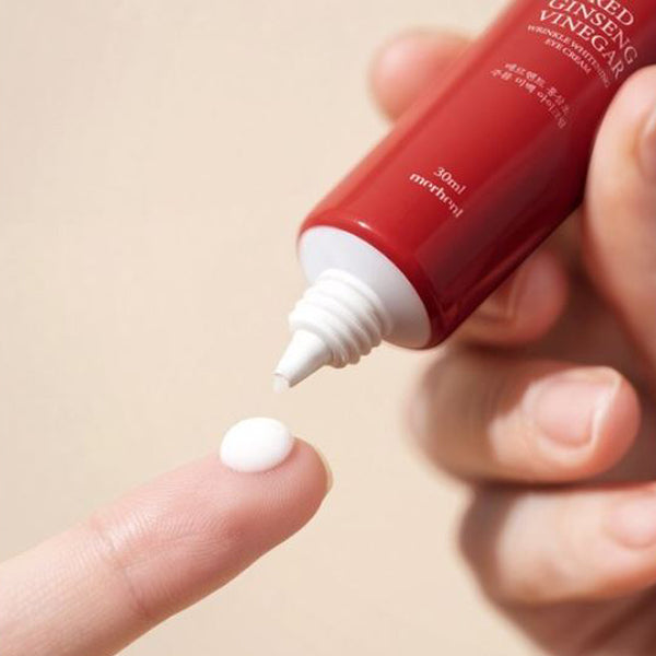 MERHENT Red Ginseng Vinegar Eye Cream